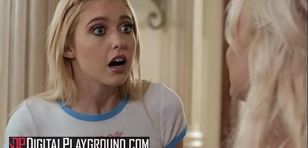  (Chloe Cherry, Ricky Johnson) - Word of Mouth Episode 4 - Digital Playground